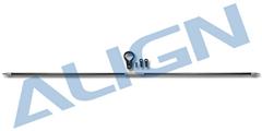 H50170 500PRO Carbon Tail Control Rod Assembly